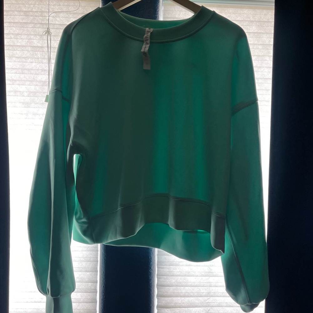 Lululemon Softstreme Sweater